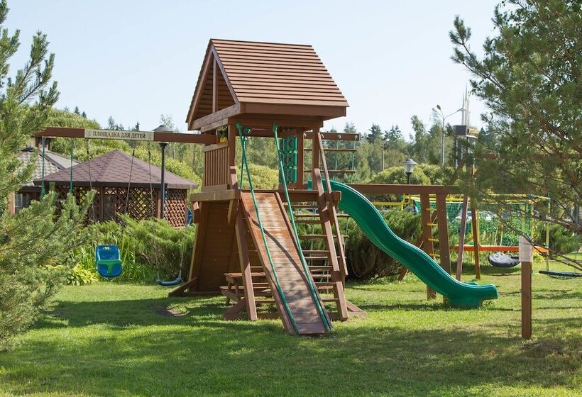 فندق فئة نجمة واحدة Golicyn Club