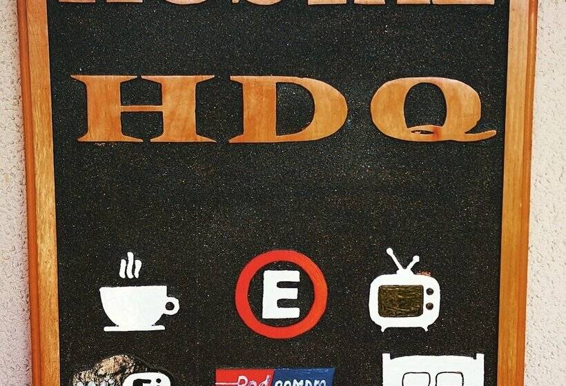 Hostal Hdq