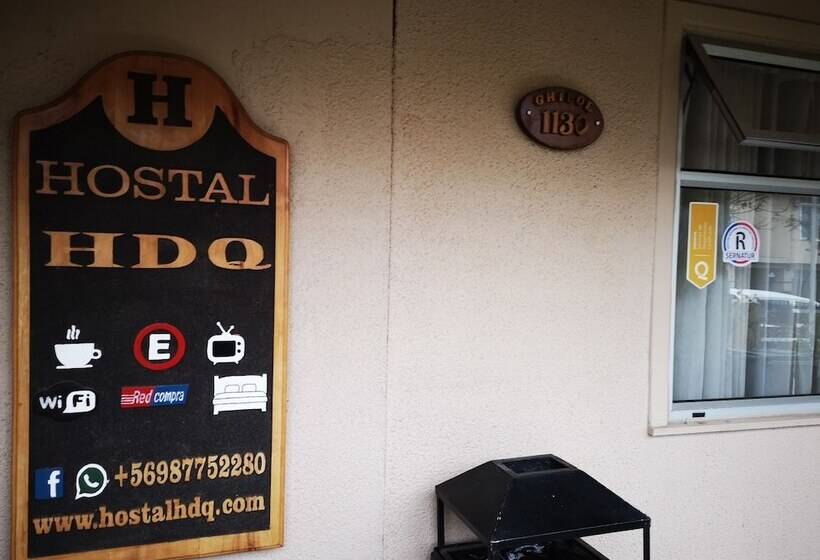 Hostal Hdq