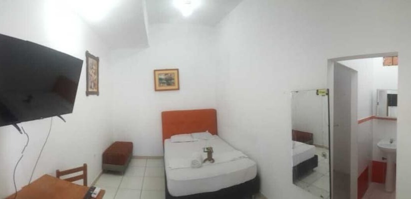 פונדק Iguana Haus Iquitos