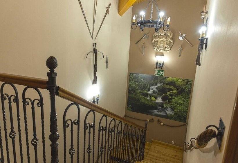 Hostal Restaurante La Sima