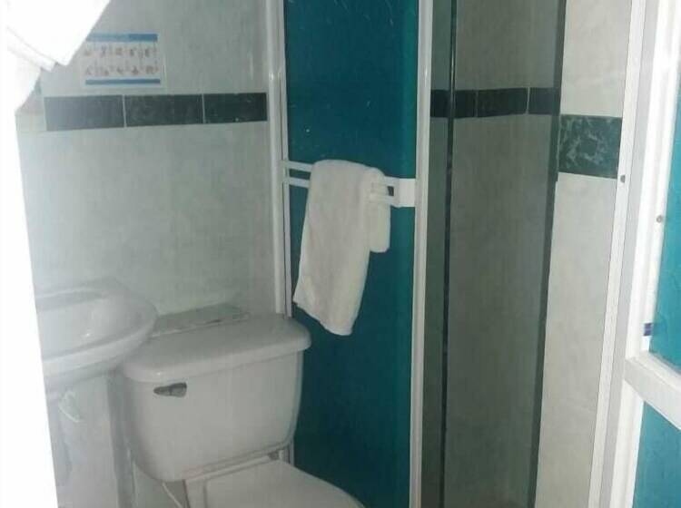 Hostal Santa Marta Magica   Hostel