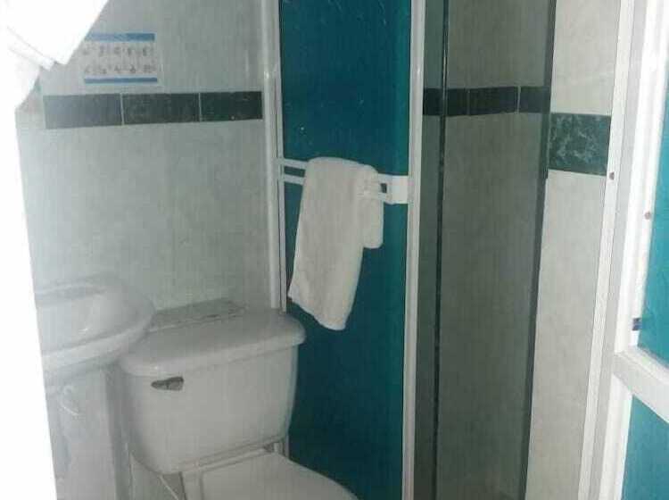 Hostal Santa Marta Magica   Hostel