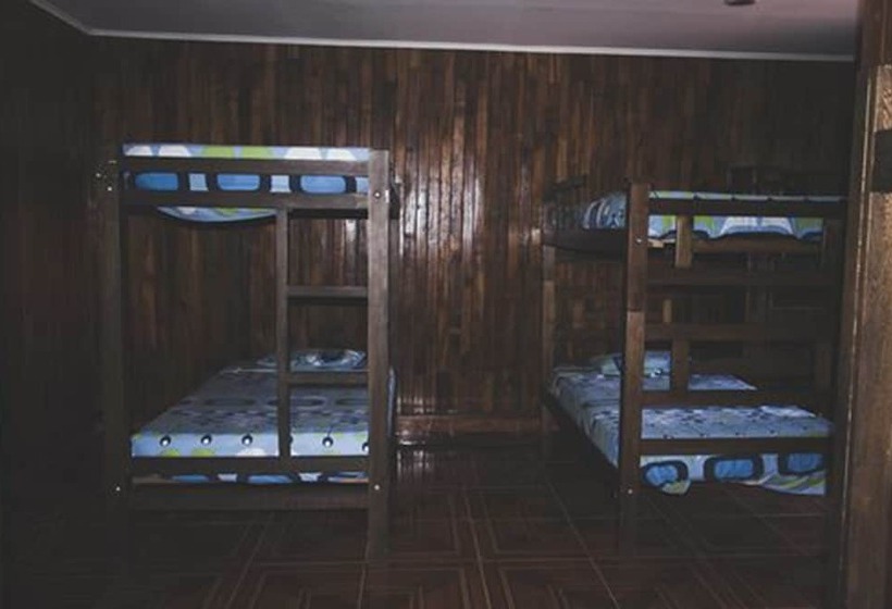 Hostal Santa Marta Magica   Hostel