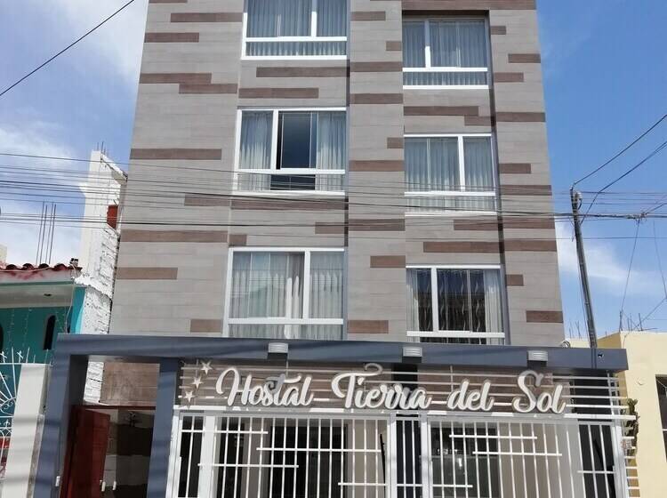 مسافرخانه Tierra Del Sol