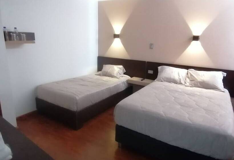 مسافرخانه Tierra Del Sol