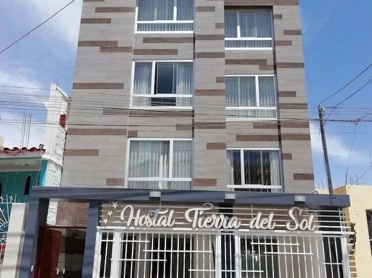 مسافرخانه Tierra Del Sol