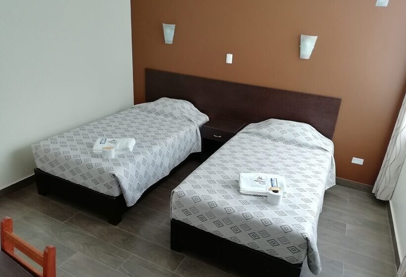 مسافرخانه Tierra Del Sol