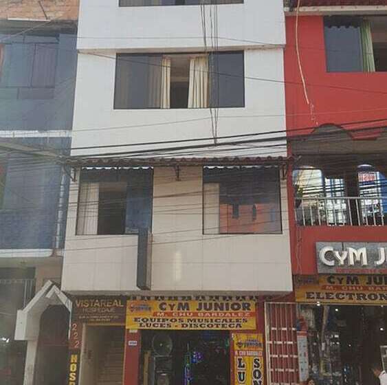 客栈  Vista  Real Hospedaje