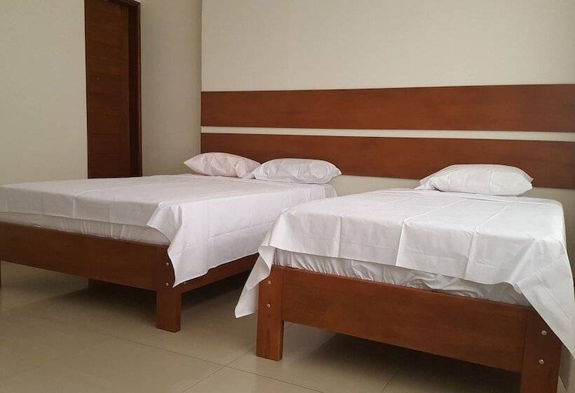 客栈  Vista  Real Hospedaje