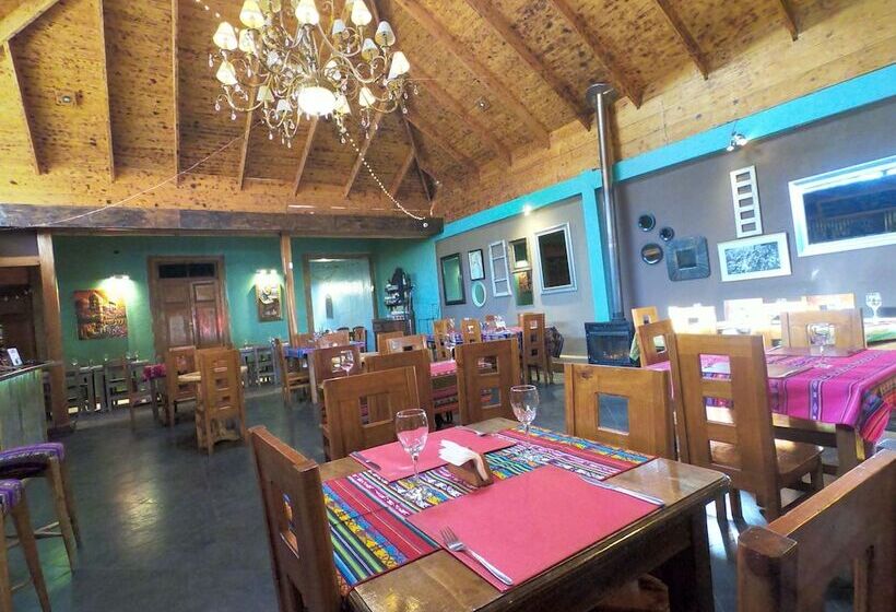 Antawara Hostel De Elqui