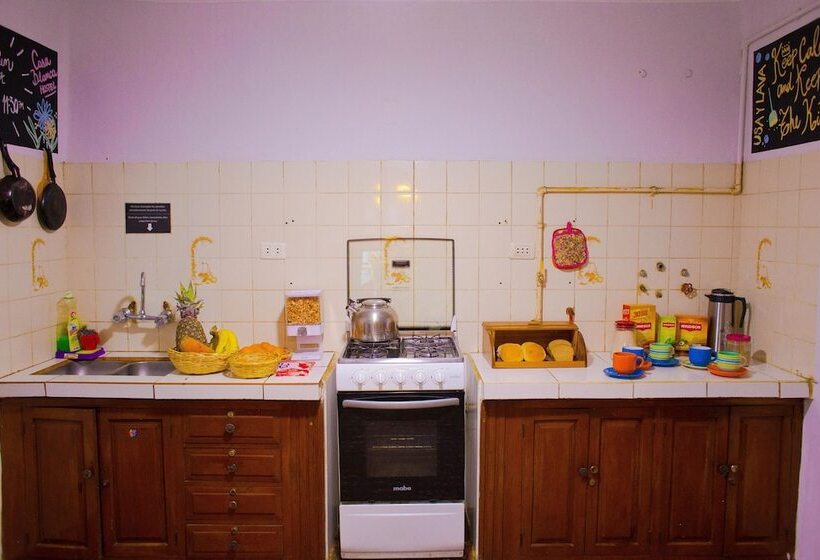 Hostel Casa Blanca Tarija
