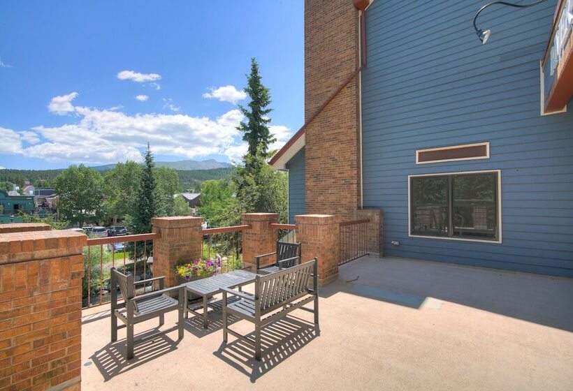 ホテル 4br Renovated Sleeps 12 Downtown Breck By Redawning