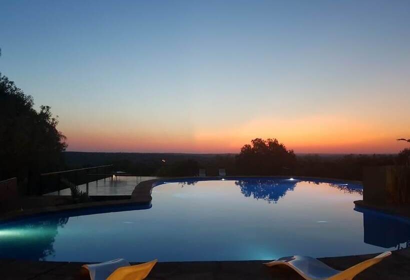 فندق Al Kamar Lodge Spa