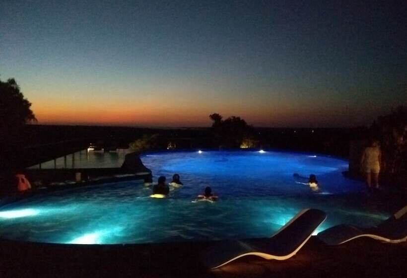 فندق Al Kamar Lodge Spa