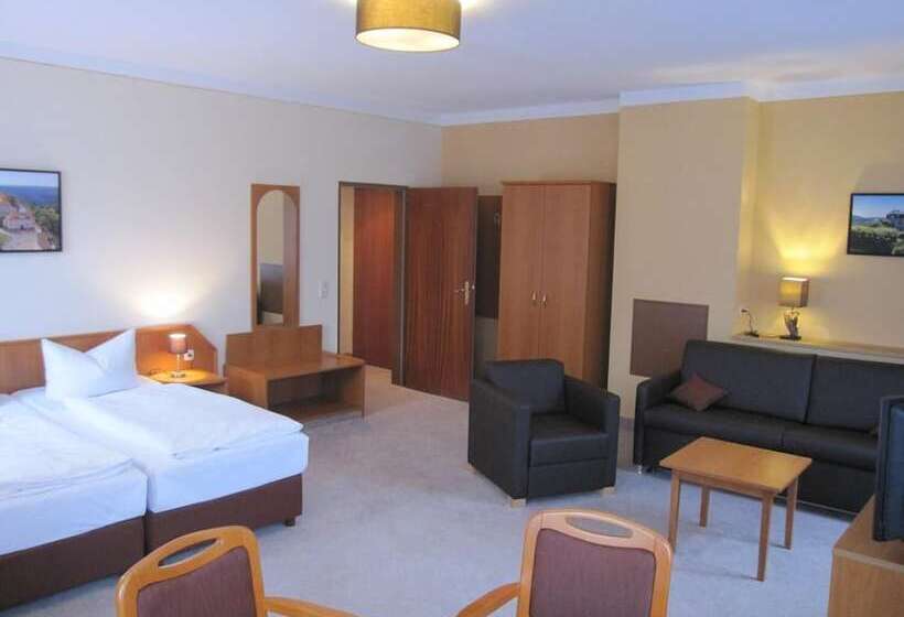 호텔 Am Kellerberg