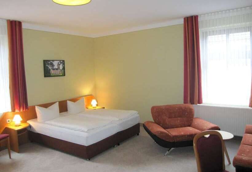 호텔 Am Kellerberg