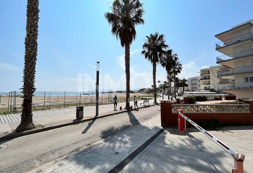 בית מלון כפרי Apartamento Mº Blanca Vista Mar 120a