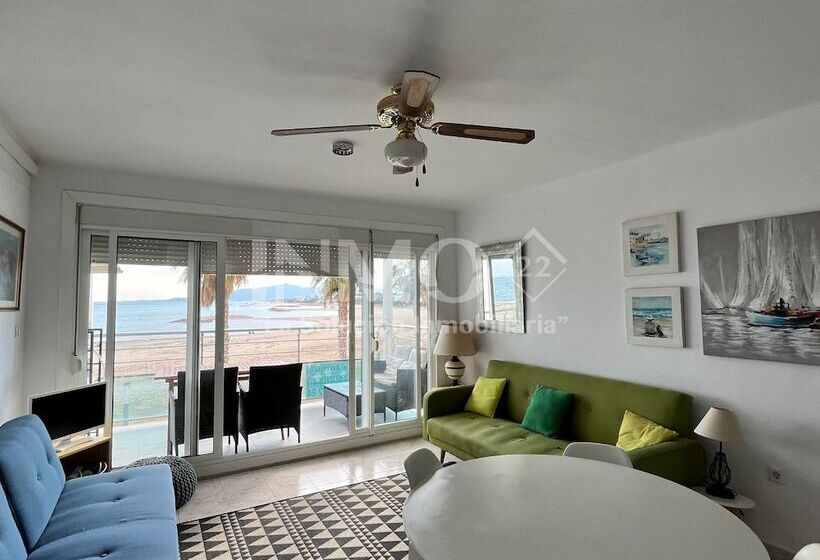 בית מלון כפרי Apartamento Mº Blanca Vista Mar   120a