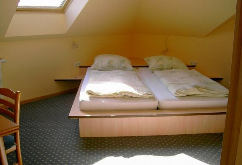 Отель Apartments Haus Beckel