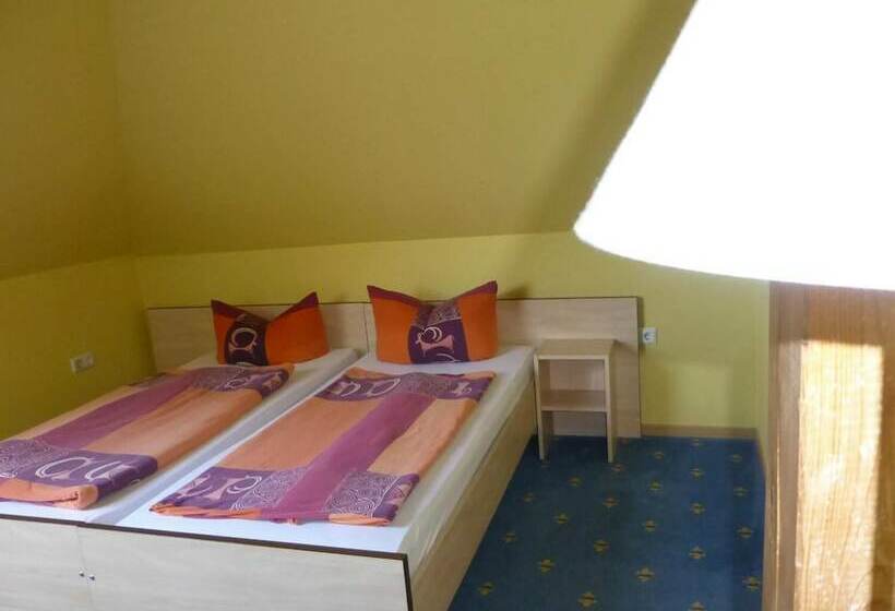 Отель Apartments Haus Beckel