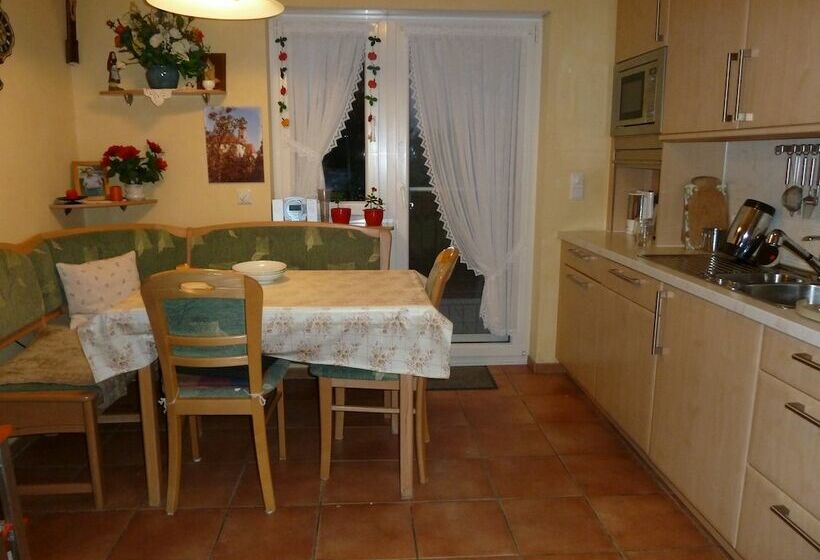 Отель Apartments Haus Beckel