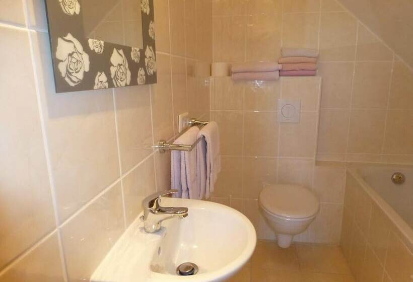 Отель Apartments Haus Beckel