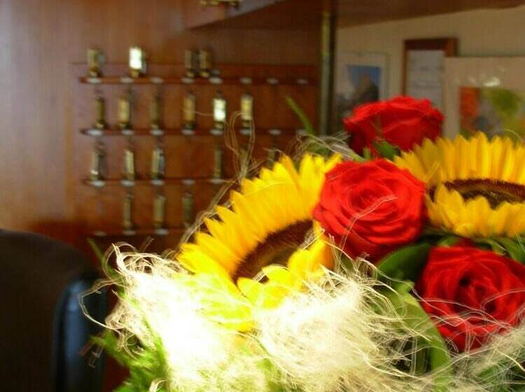 Отель Apartments Haus Beckel