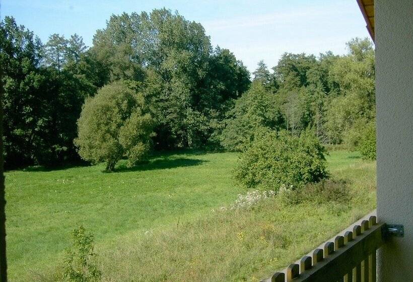 Отель Apartments Haus Beckel