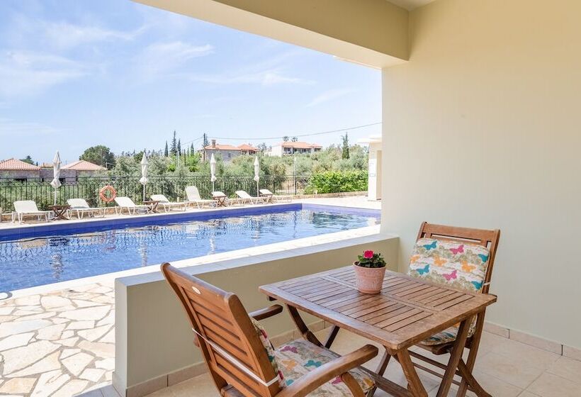 Отель Aphrodite