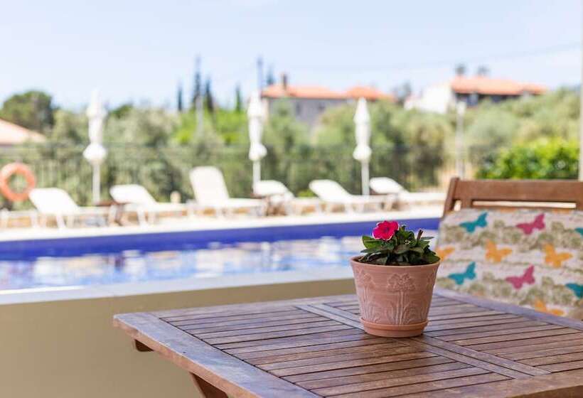 Отель Aphrodite