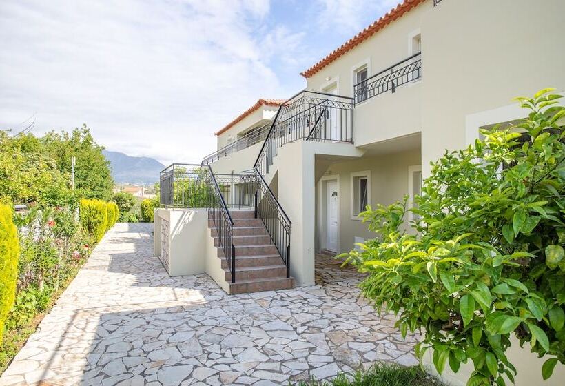 Отель Aphrodite