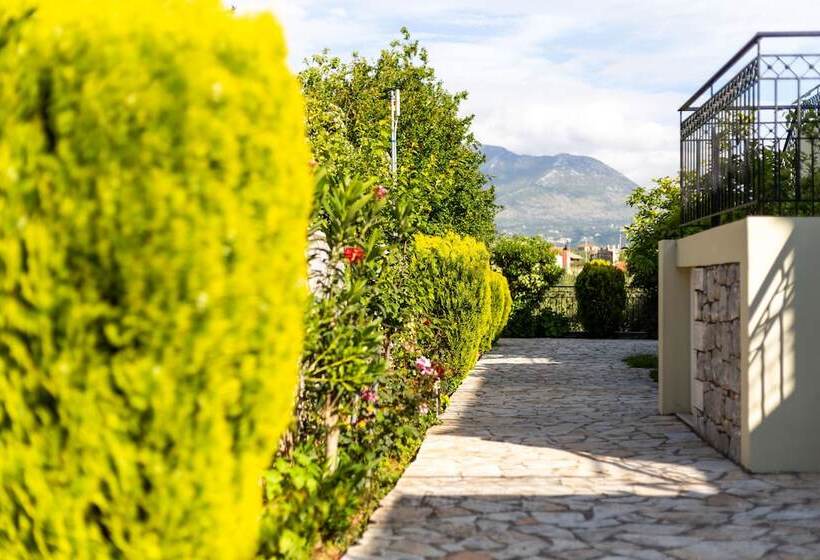 Отель Aphrodite