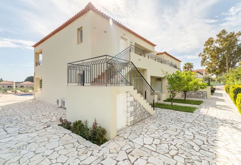 Отель Aphrodite