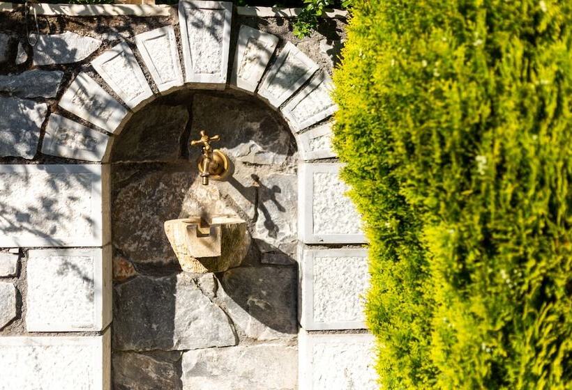 Отель Aphrodite