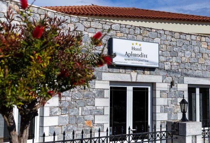 Отель Aphrodite