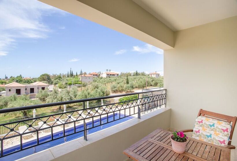 Отель Aphrodite