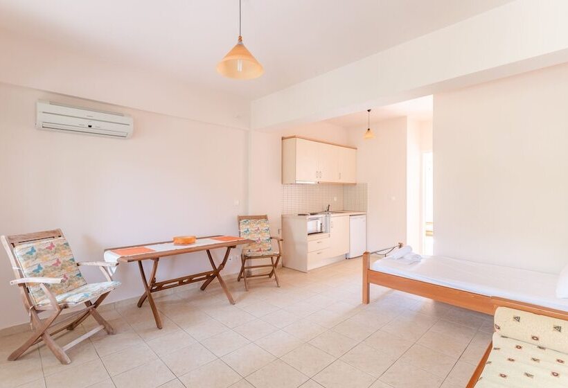 Отель Aphrodite