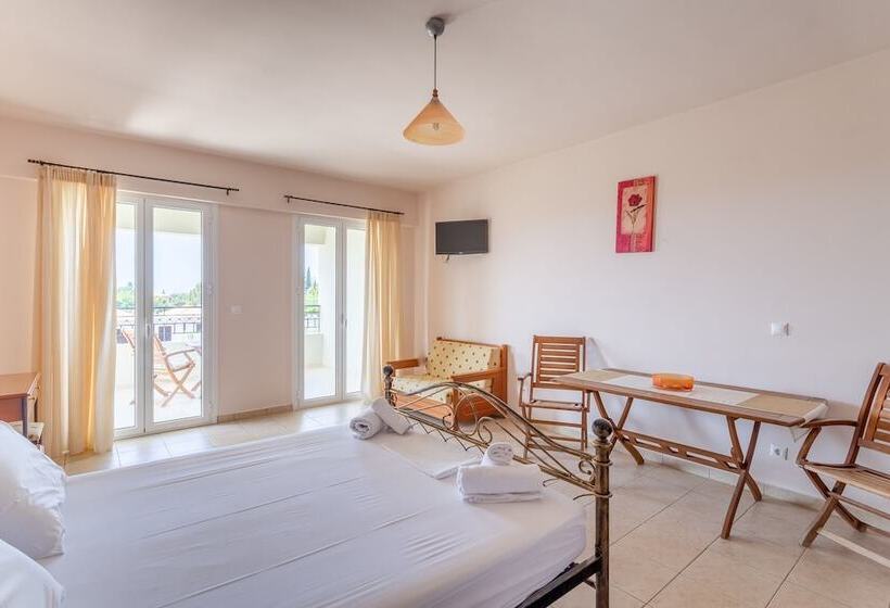 Отель Aphrodite