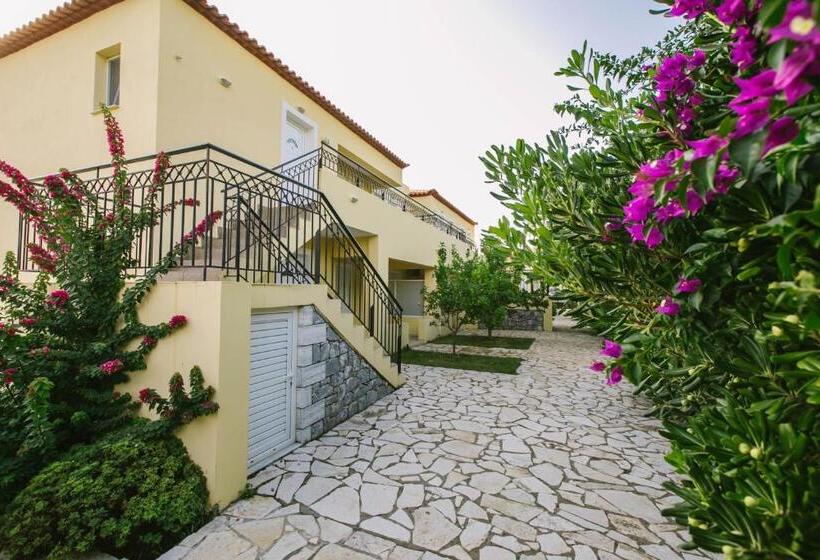 Отель Aphrodite