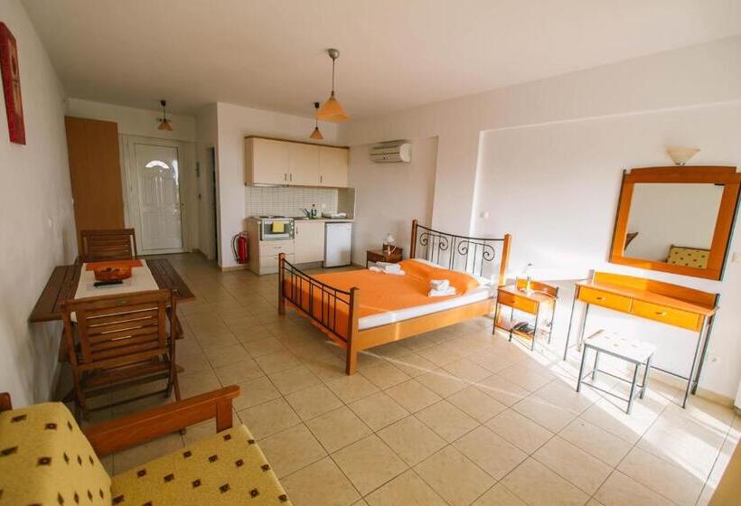 Отель Aphrodite