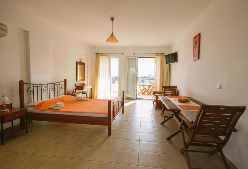 Отель Aphrodite