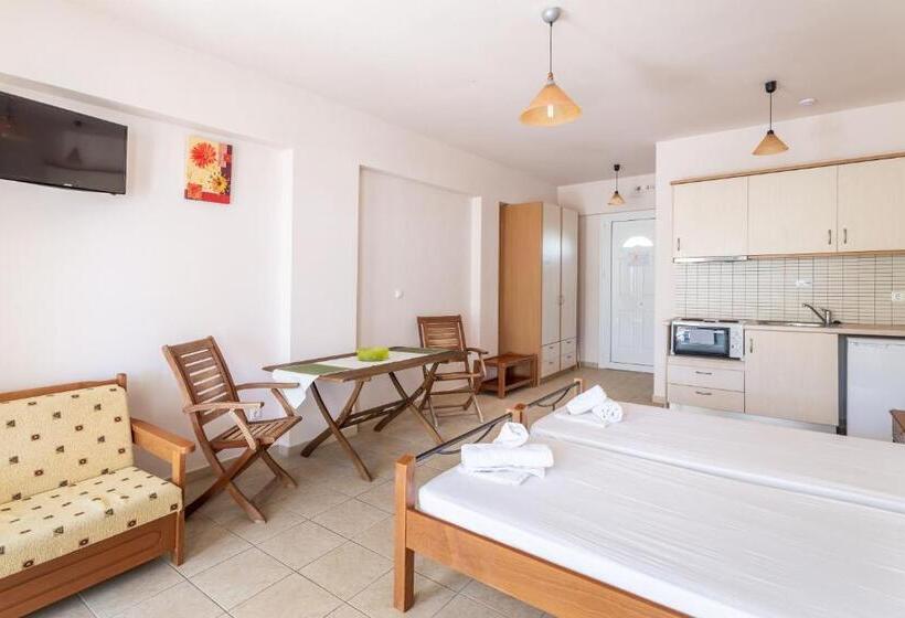 Отель Aphrodite