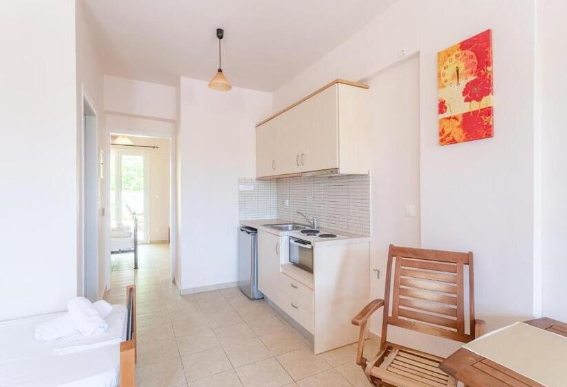 Отель Aphrodite