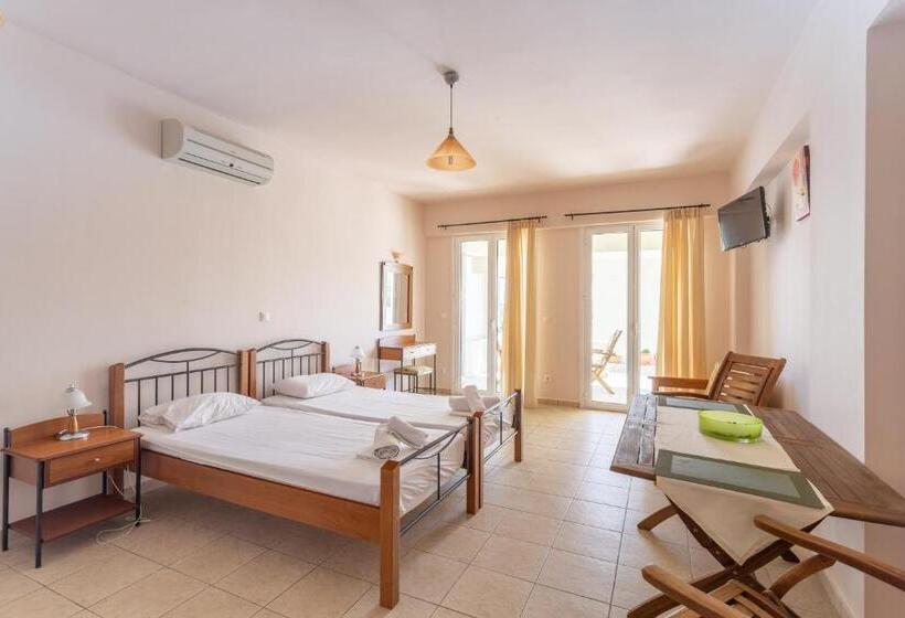 Отель Aphrodite