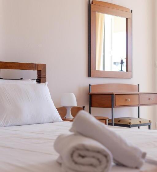 Отель Aphrodite