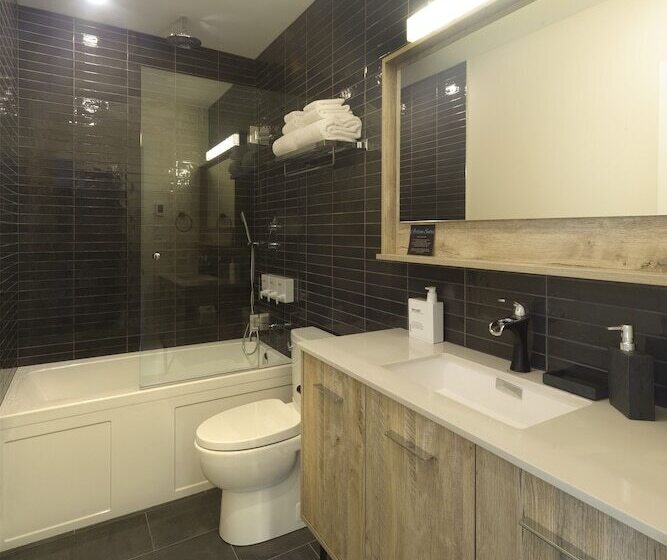 ホテル Artisan Suites On Bowen