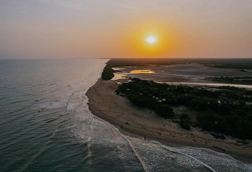 酒店 Awatawaa Ecolodge