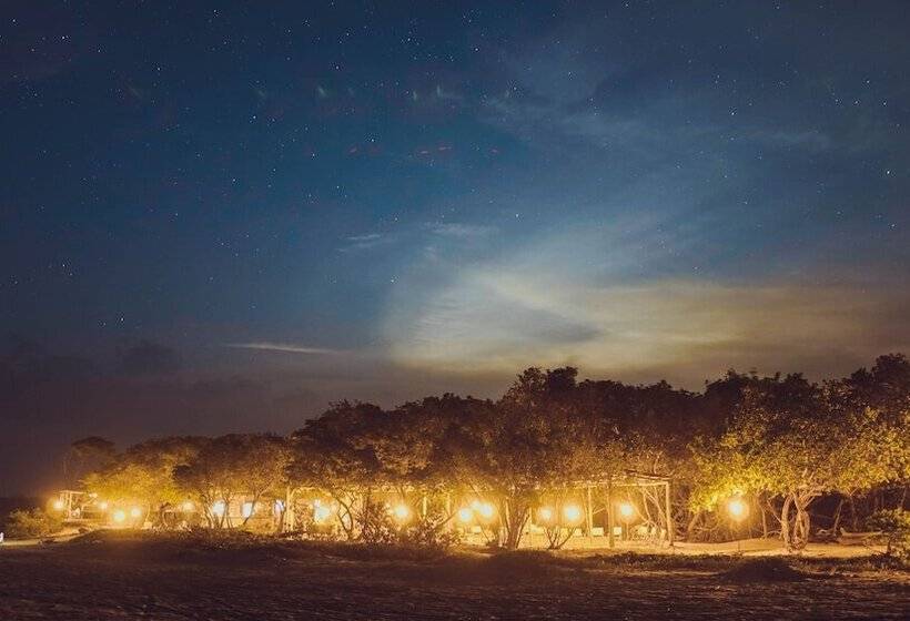 酒店 Awatawaa Ecolodge