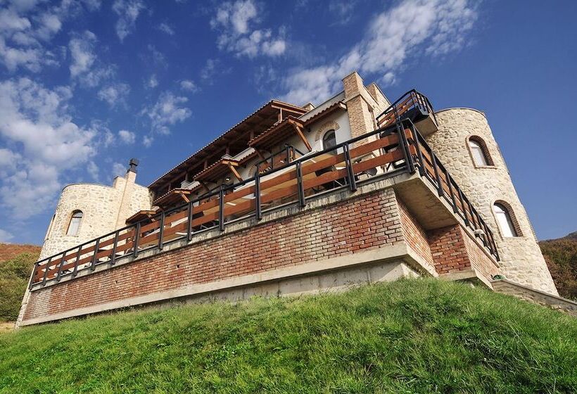 هتل Babaneuris Marani